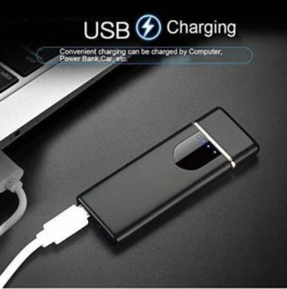 Touch Lighter Waterproof Rechargeable Electric Lighter